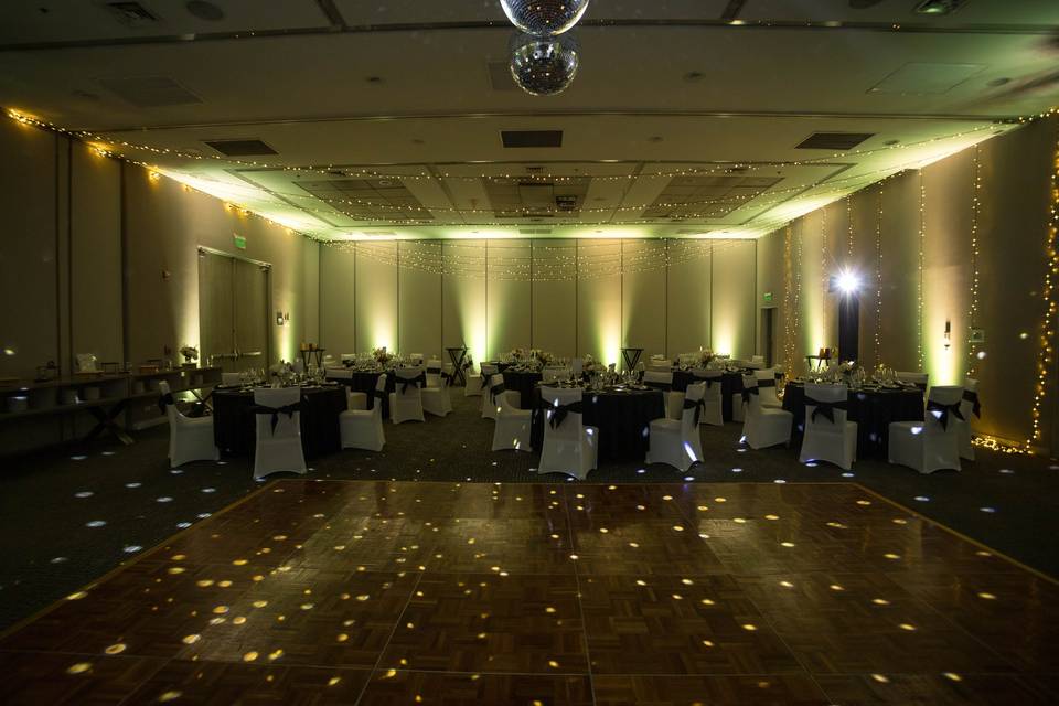 Grand Ballroom Álamo