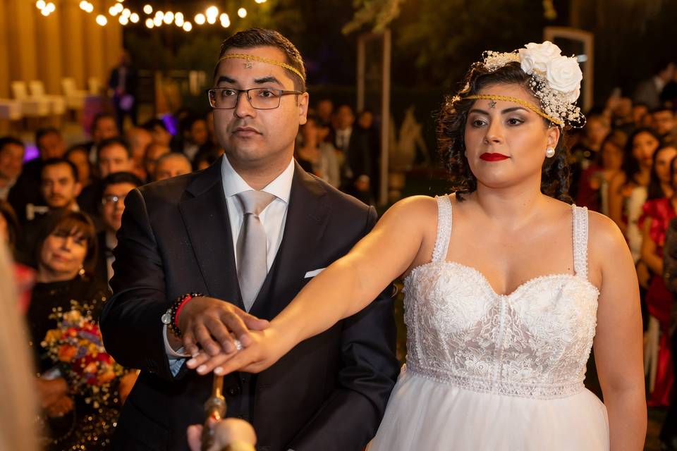 Ceremonia Especial