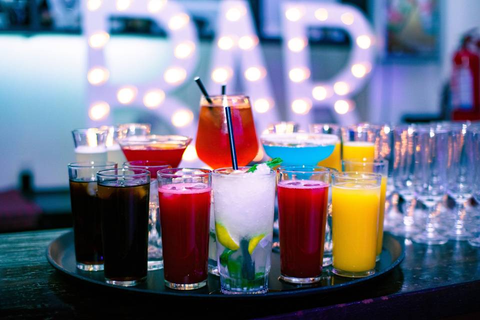 Bar coctel