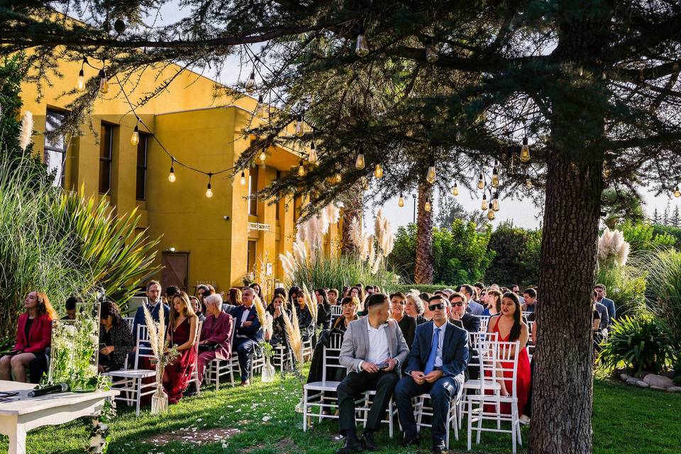 Previa Ceremonia