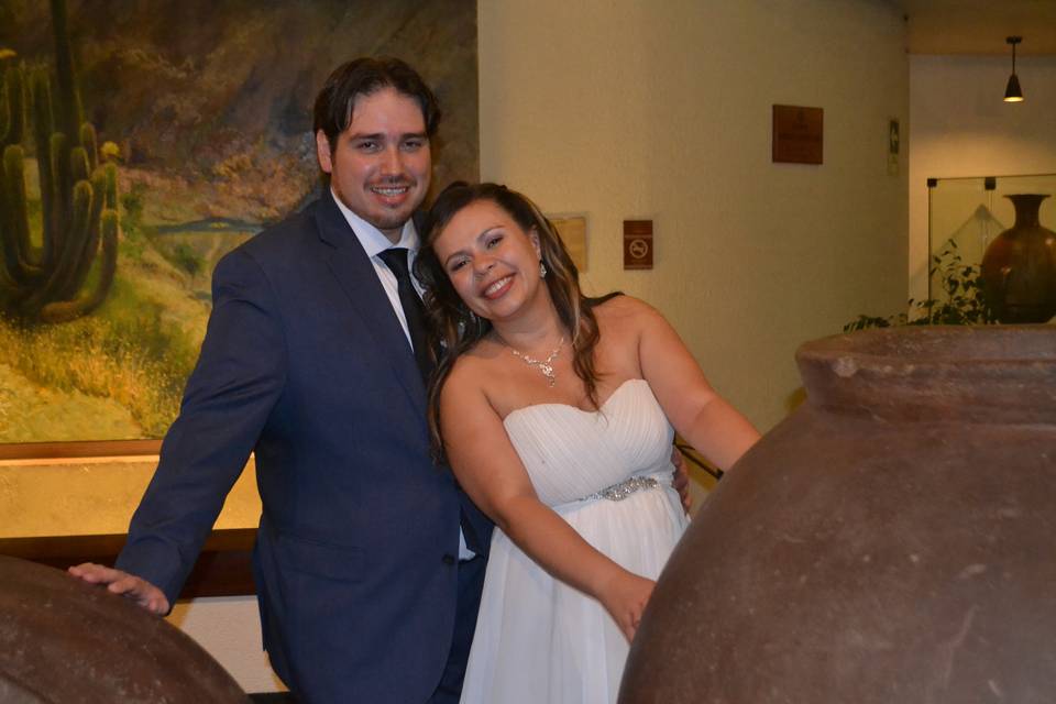 Novios 2019