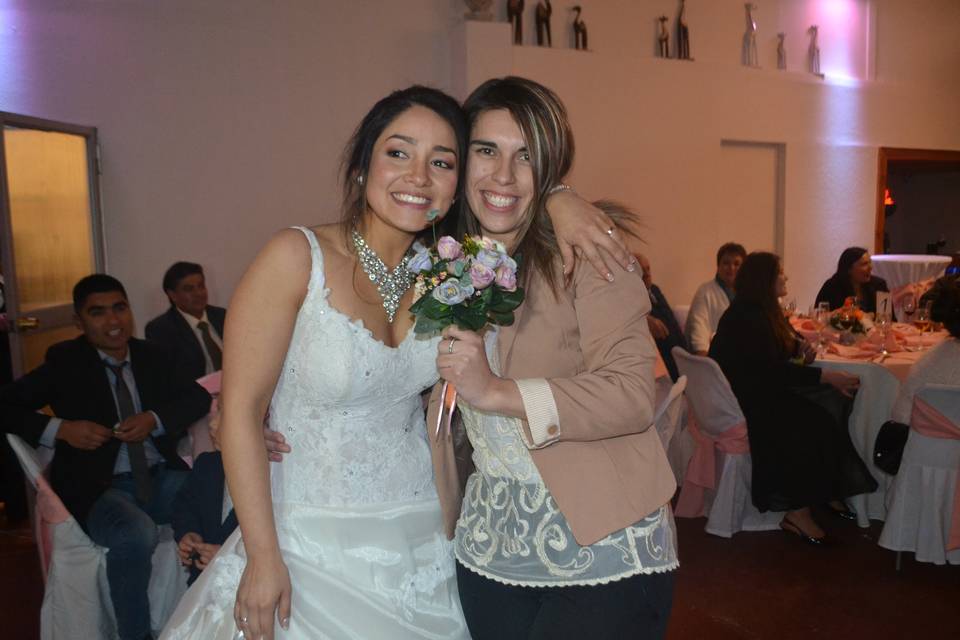 Novios 2019