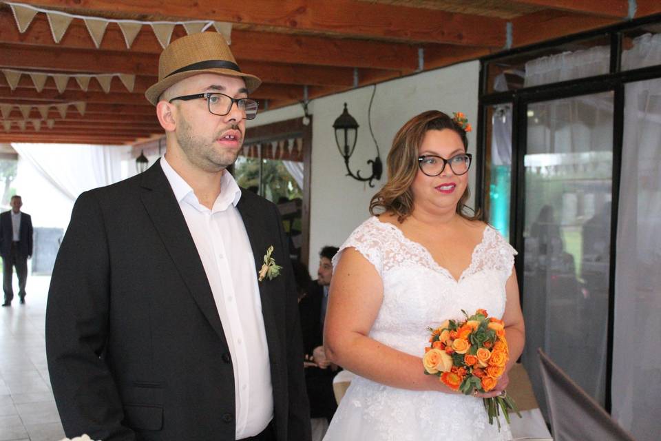 Novios 2019