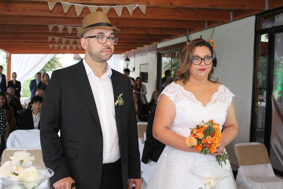 Novios 2019