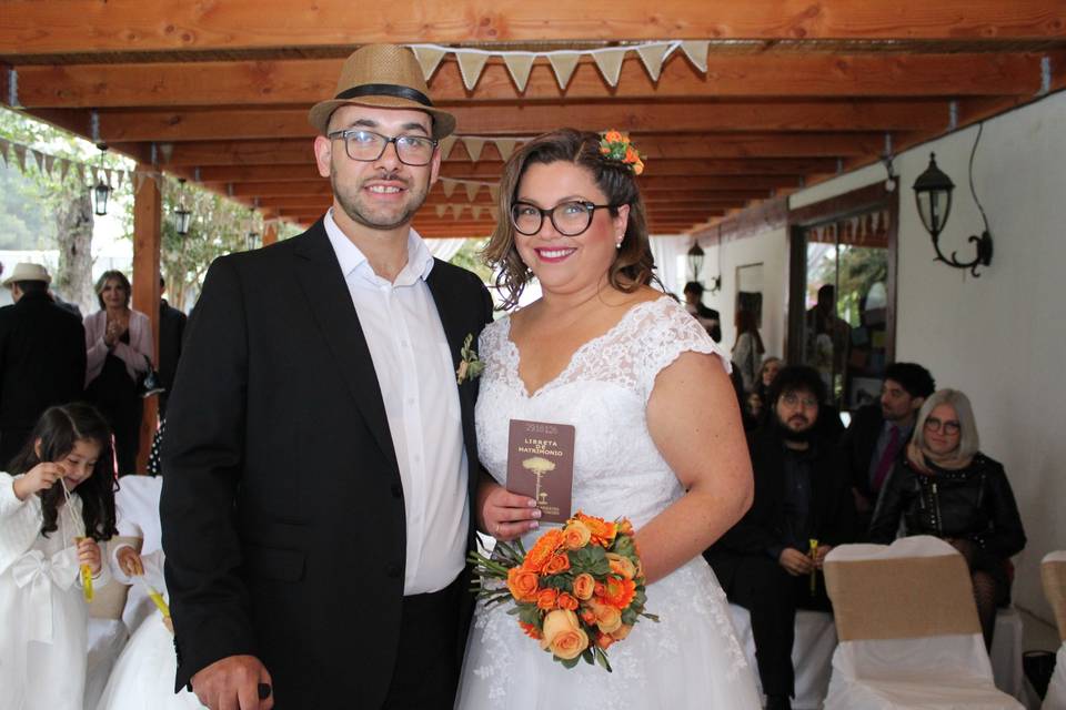 Novios 2019