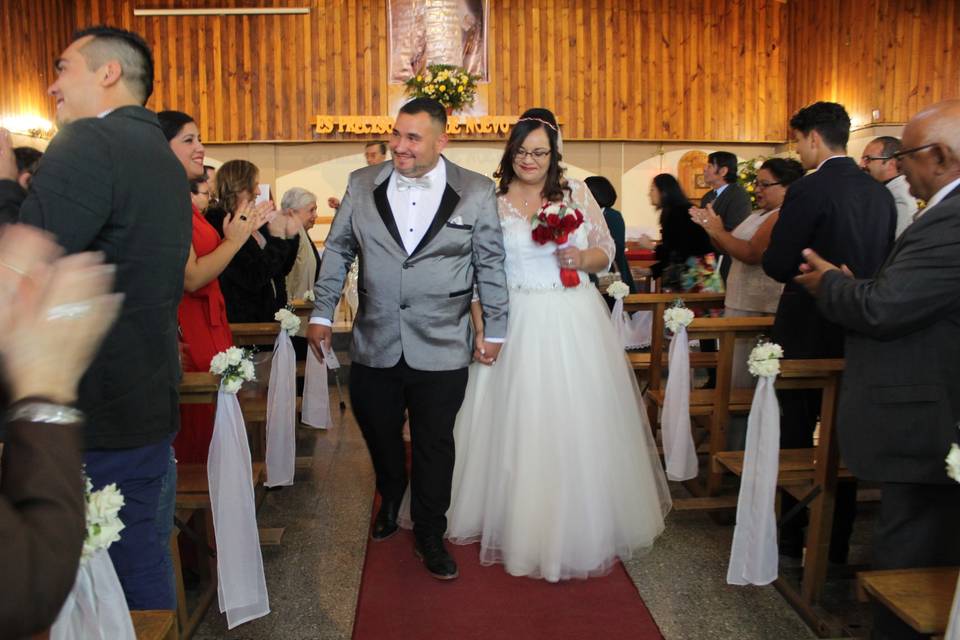 Novios 2019