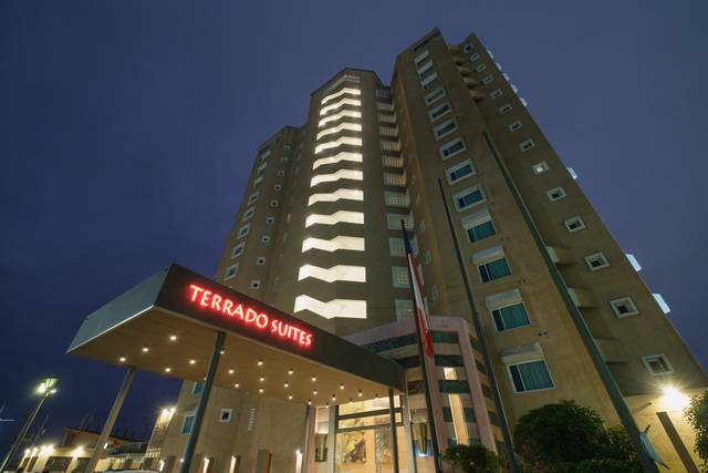 Hotel Terrado Suites Iquique