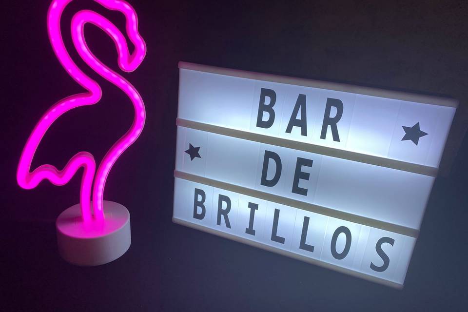 Grupo Medrano - Brillos y glitter