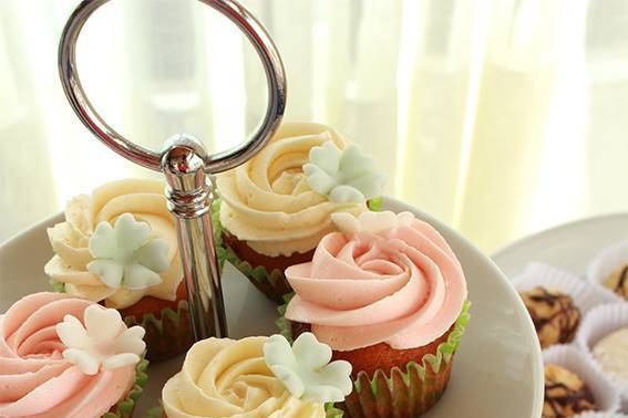 Mini cupcakes matrimonio