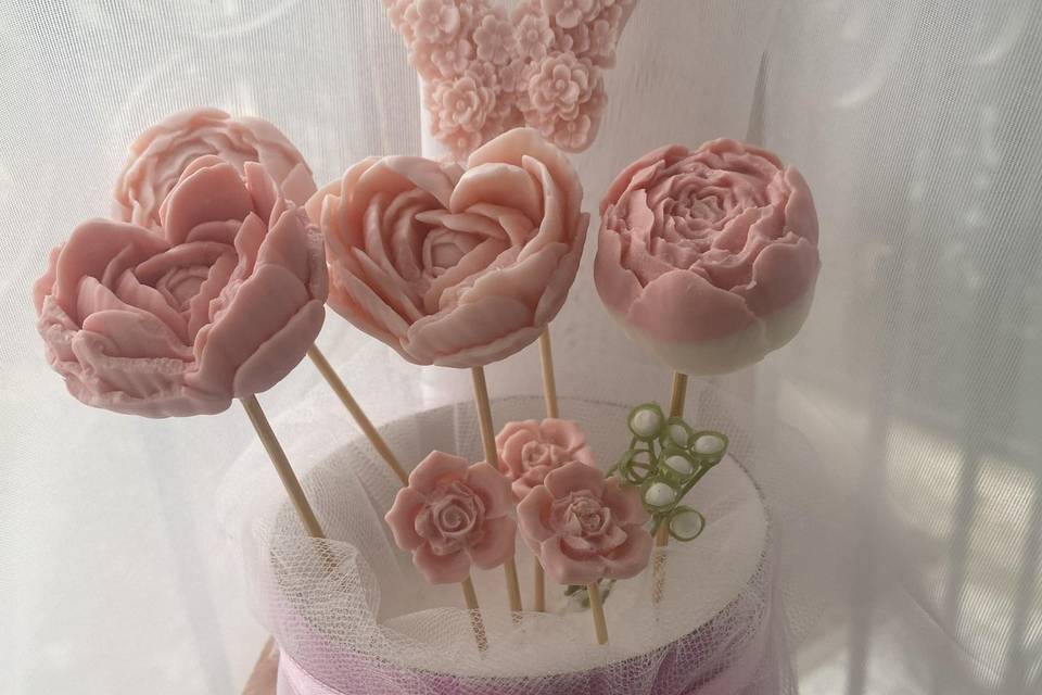Mini bouquets velitas