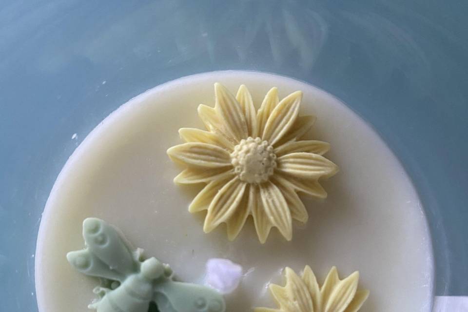 Vela Aromática