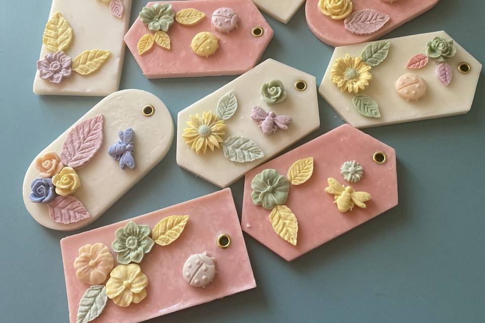 Aromatizantes de closet y cajo