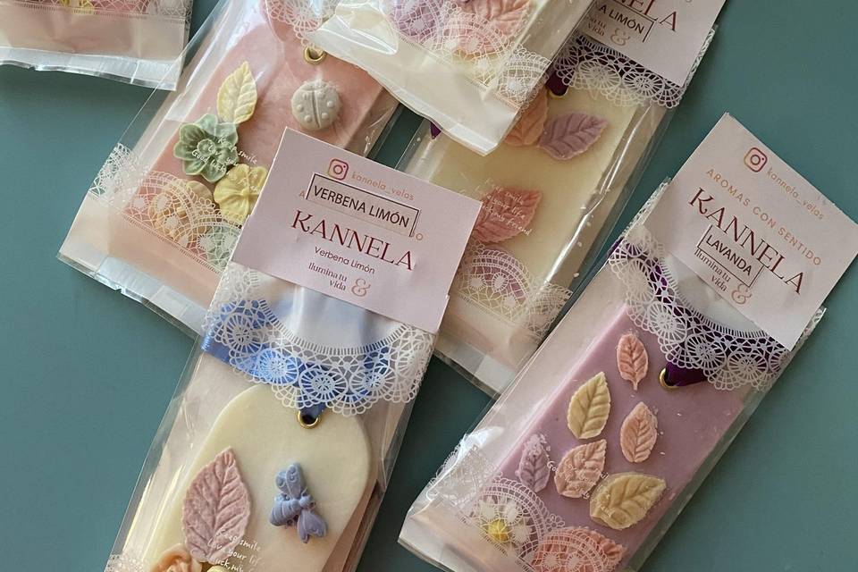 Aromatizantes