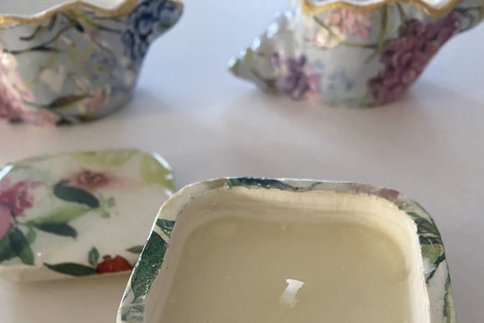 Velia Soja aromática con tapa