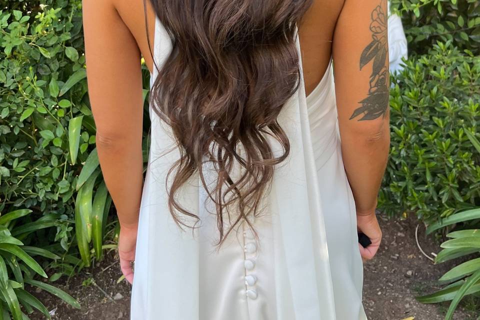 Kika peinado