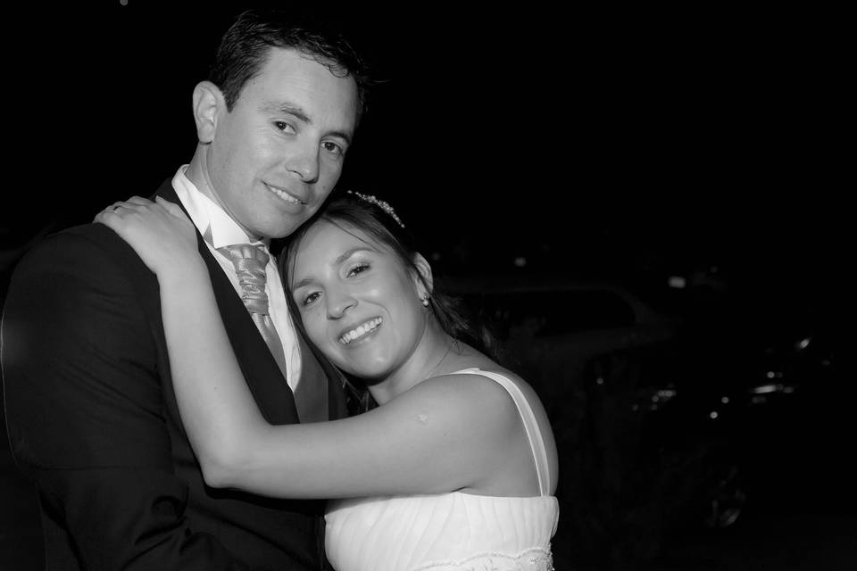 Edgardo y andrea