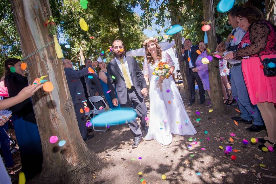 Yair Rojas Fotografía de Boda