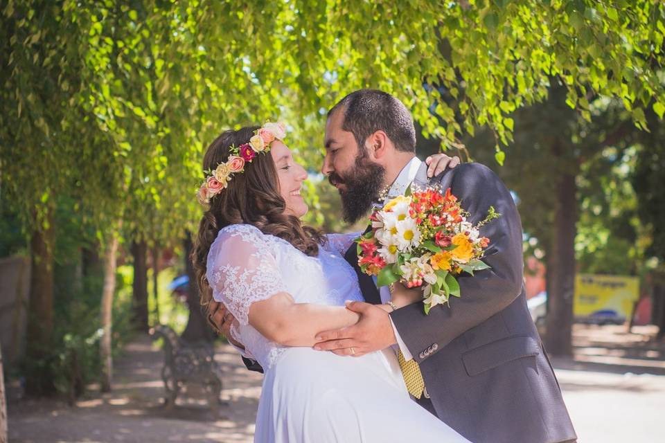 Yair Rojas Fotografía de Boda