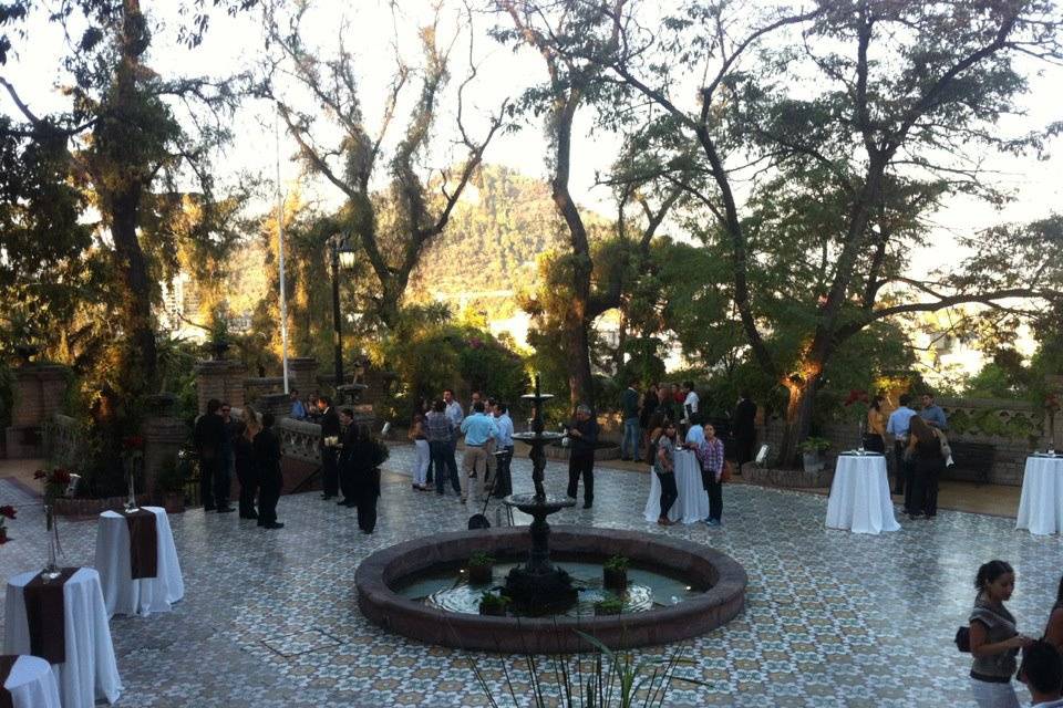 Matrimonio en Castillo Hidalgo
