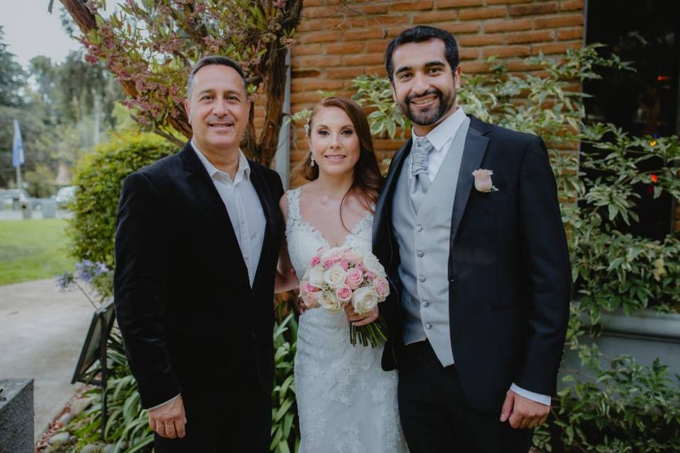 Francisco & mary
