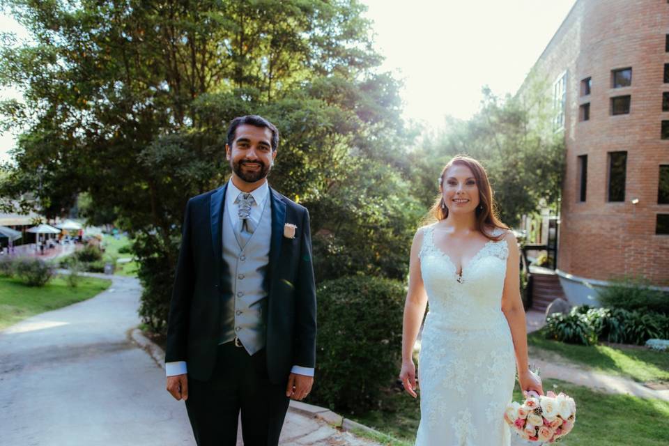 Francisco & mary