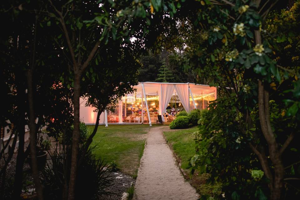 Exteriores hotel