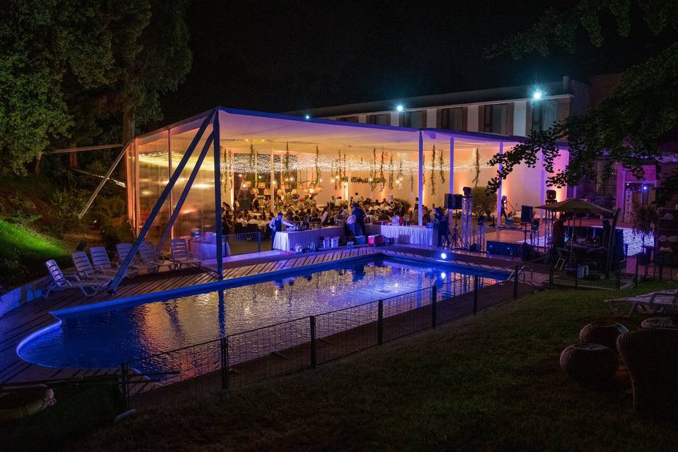 Exteriores hotel