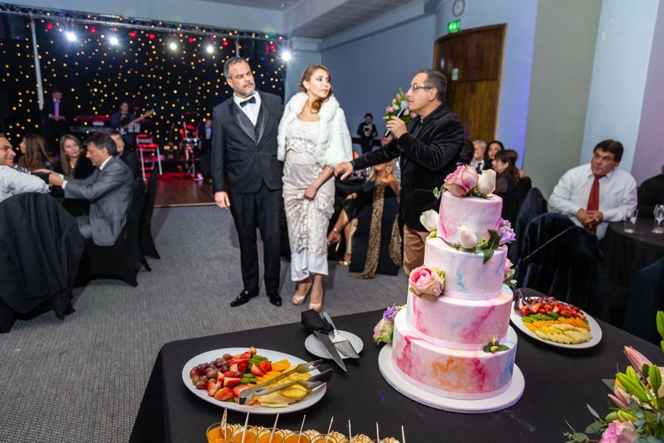 Carlos & libania