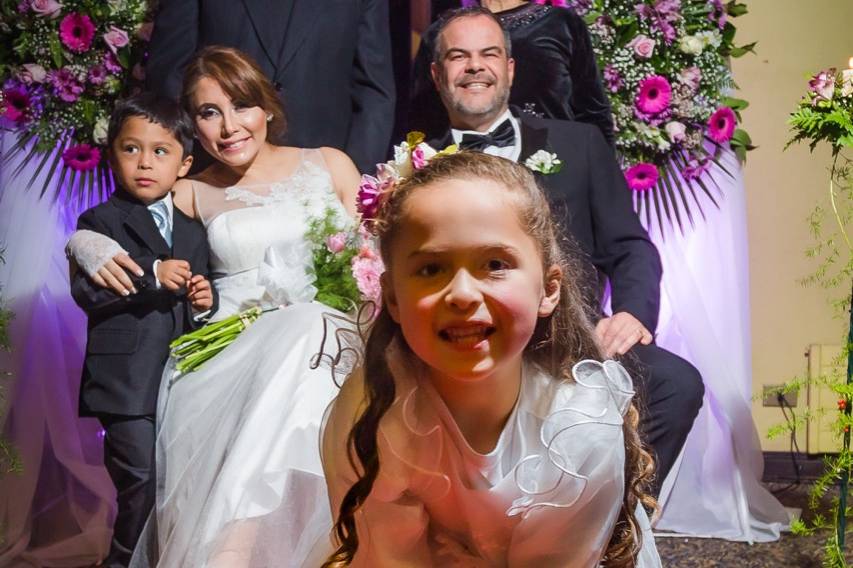 Carlos & libania