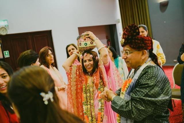 Matrimonio hindú