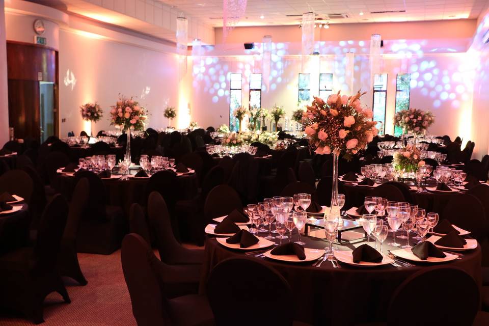 Interiores hotel