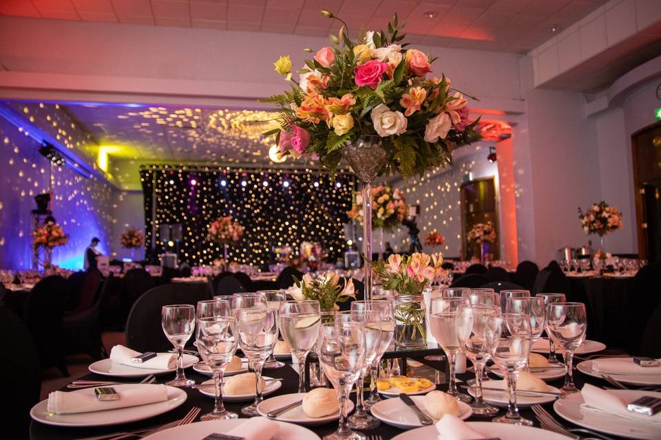 Interiores hotel