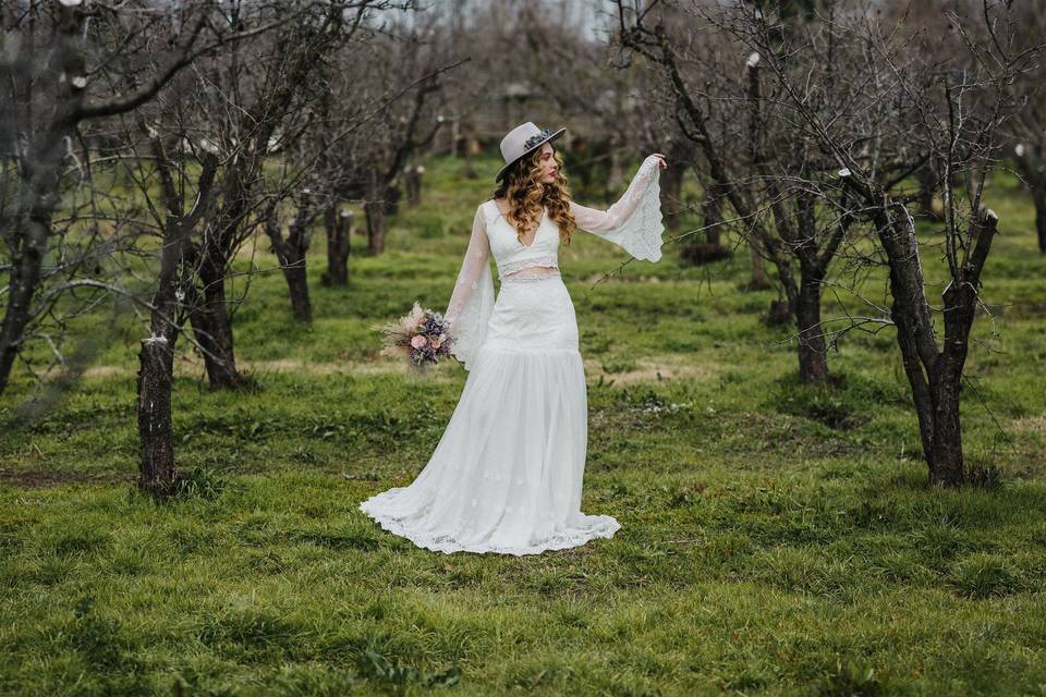 Novia de Invierno