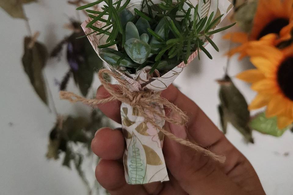 Mini bouquet