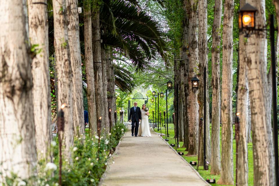 Camino de  la Novia