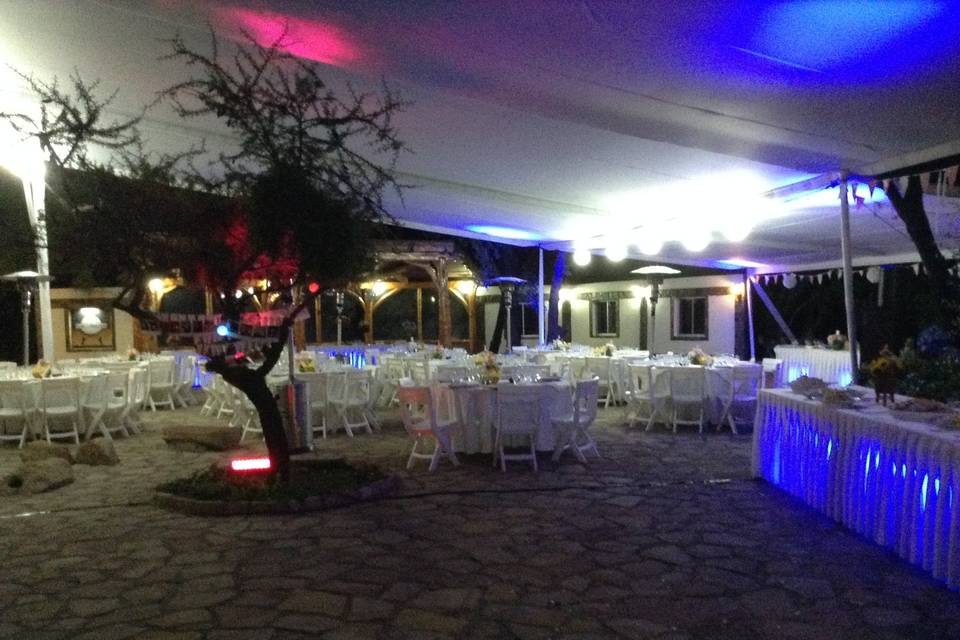 Eventos Flor del Manzano