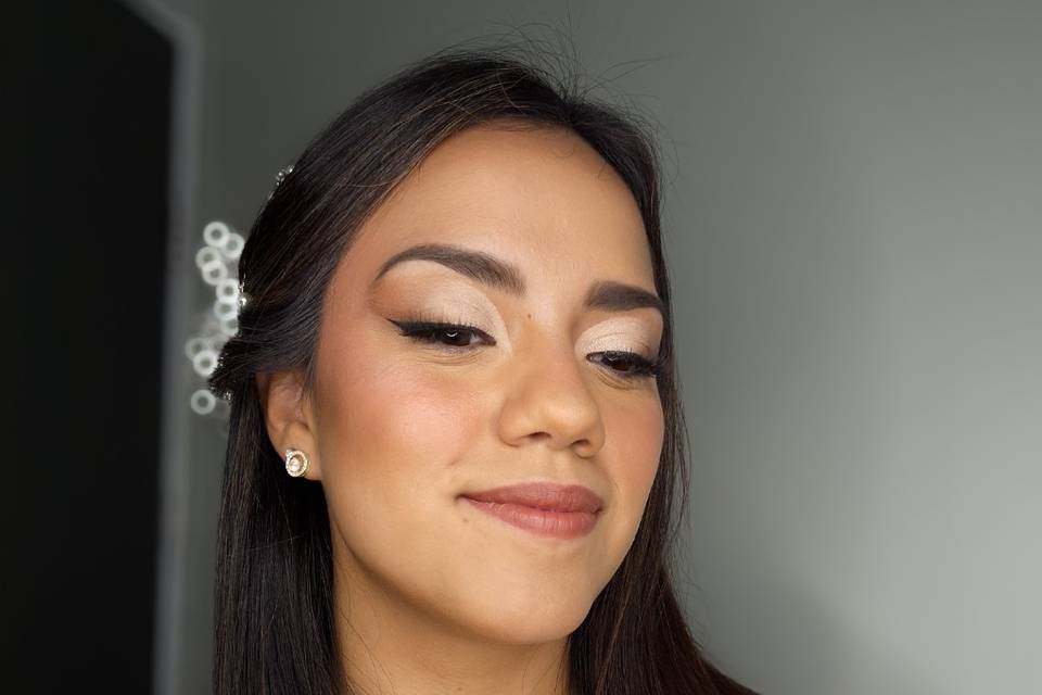 Maquillaje de Novia