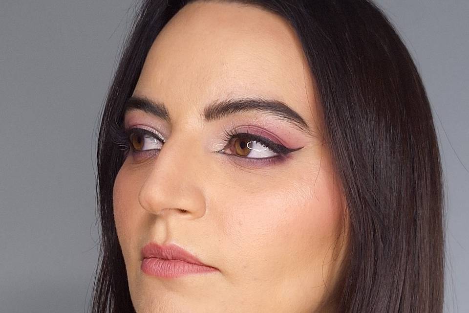 Gala maquillaje