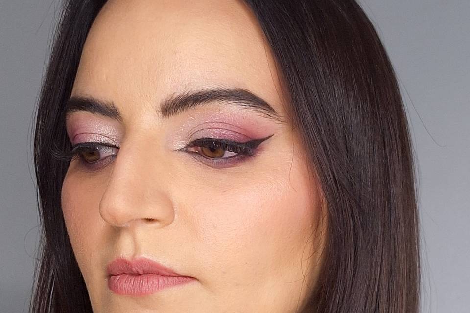 Maquillaje para madrinas