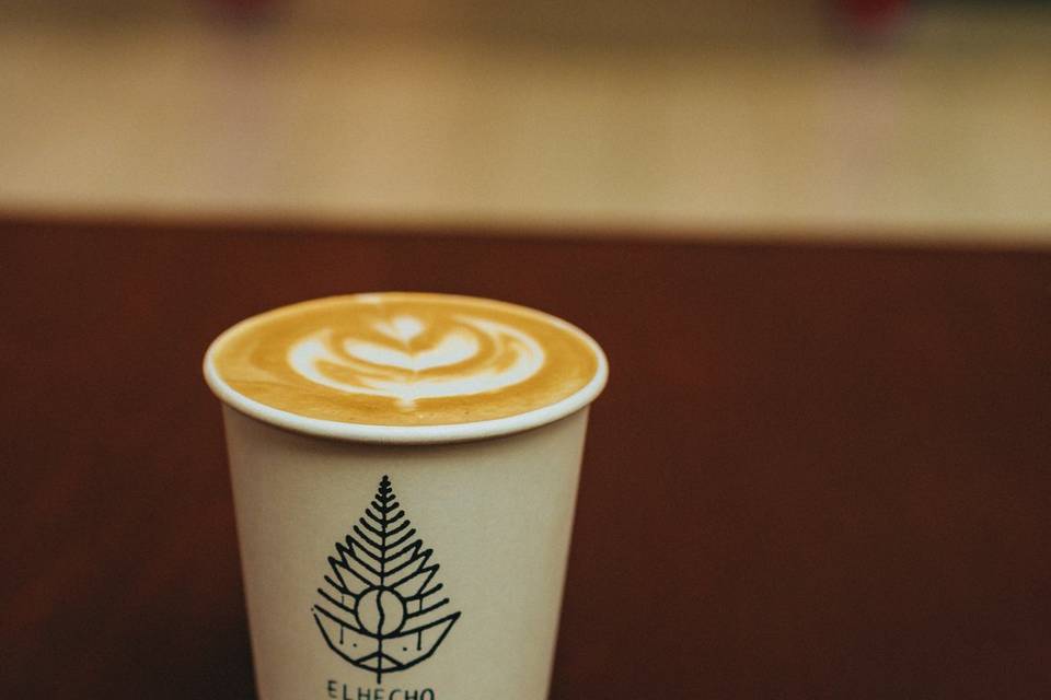 Latte art