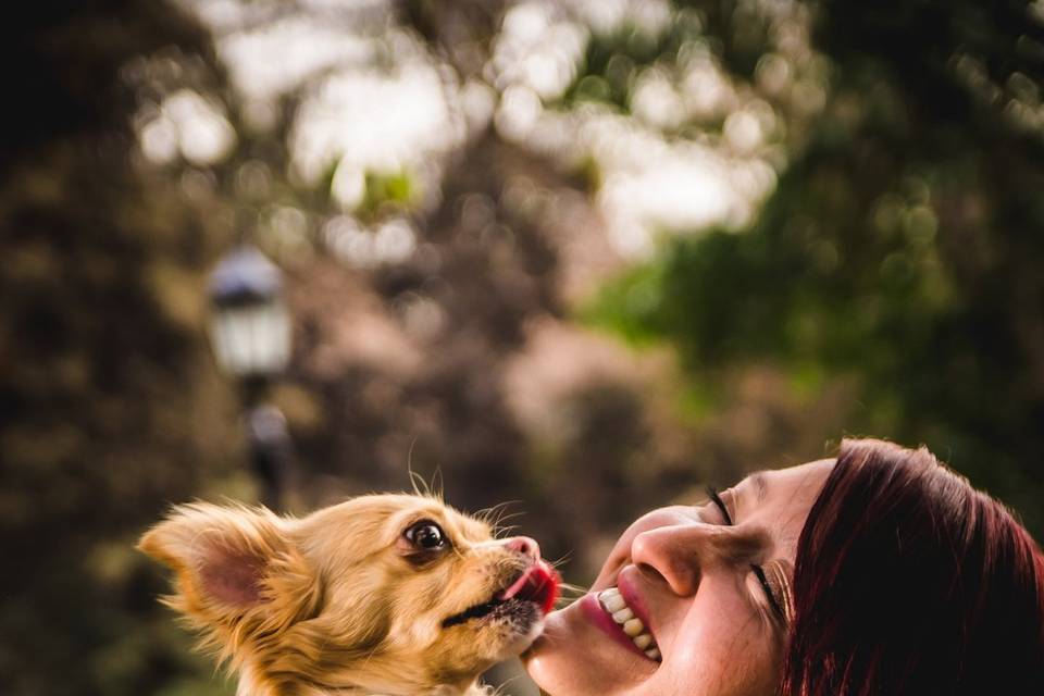 Stephy y Luna