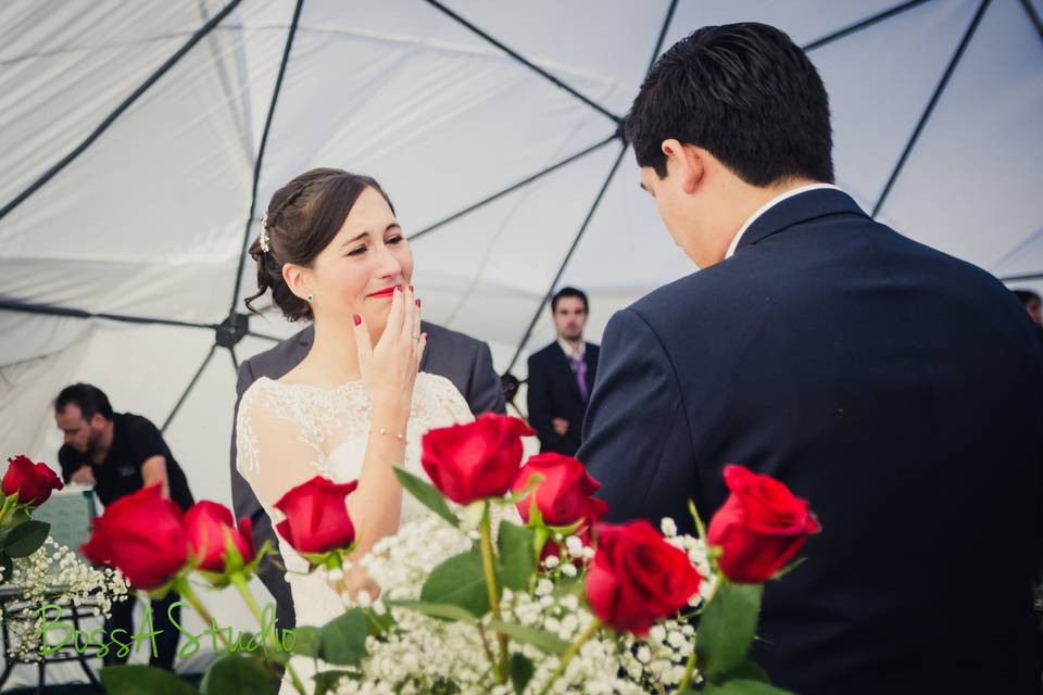 María José y Daniel