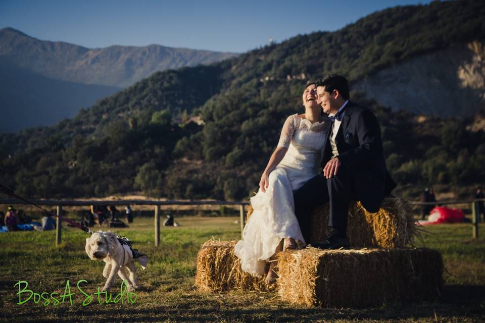 María José y Daniel