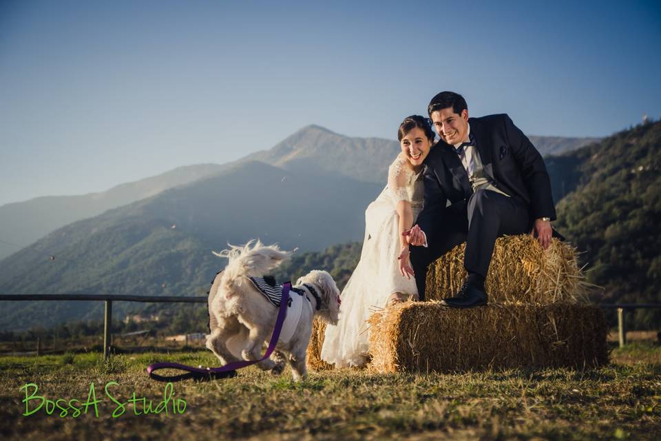 María José y Daniel