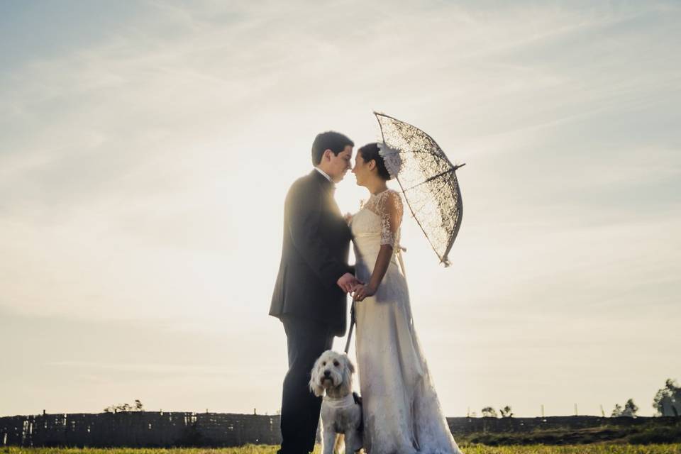 María José y Daniel