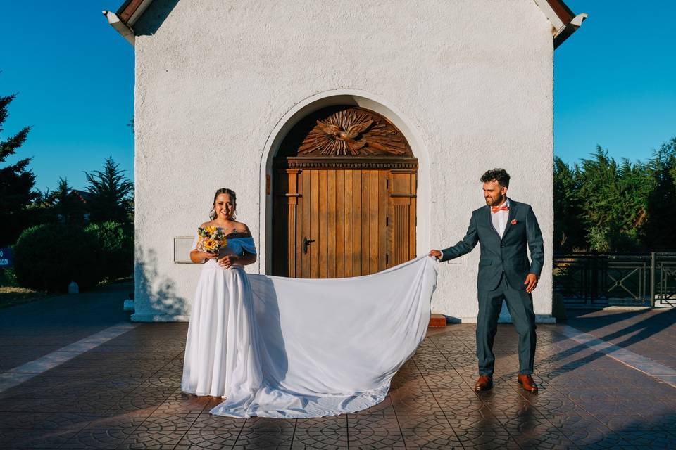 Vestido de Novia Marzo 2024