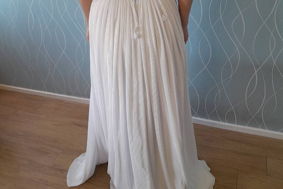 Vestido de novia