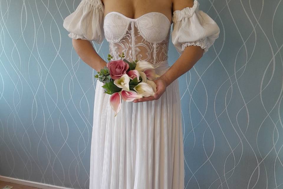 Vestido de novia