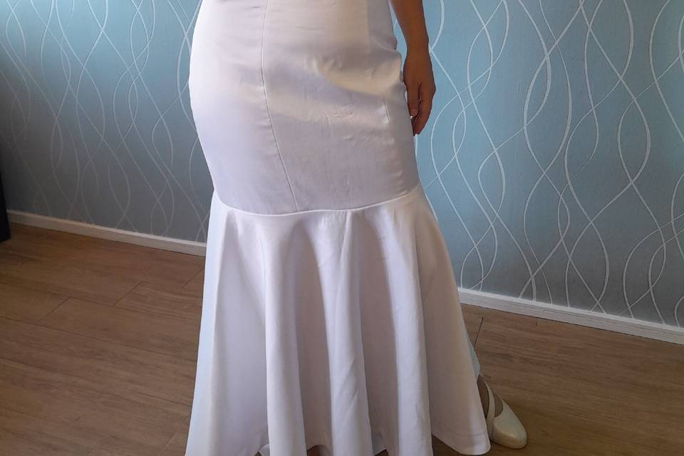 Vestido de novia