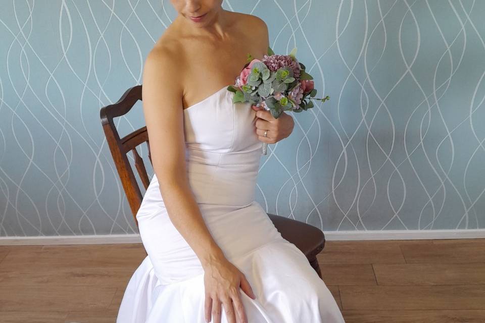 Vestido de novia